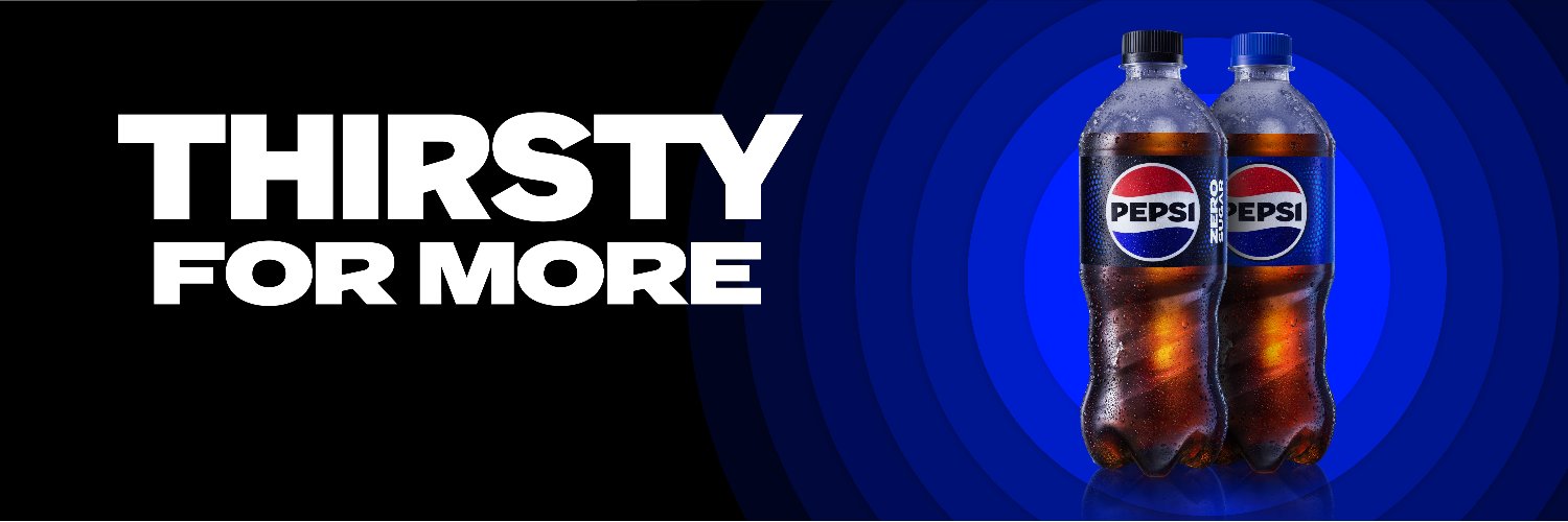 Pepsi Uganda's banner