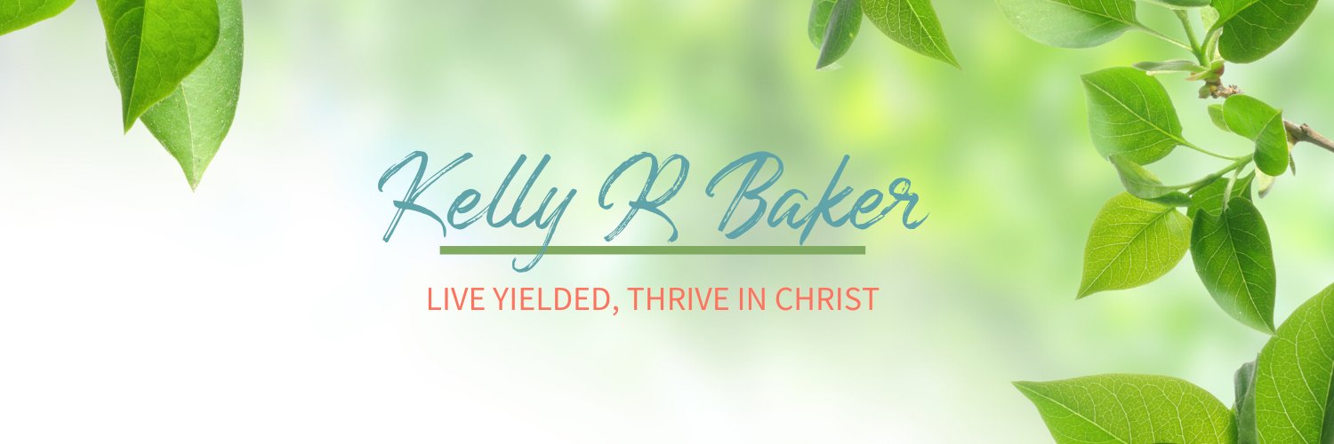 Kelly R Baker banner