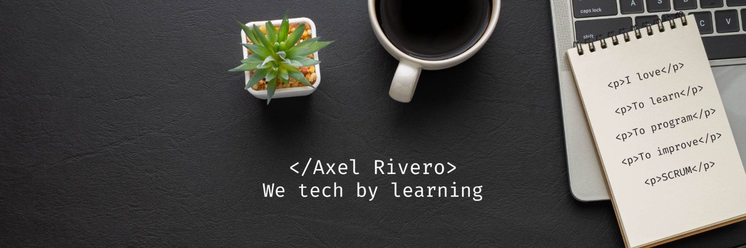 axelrhap25's profile banner image