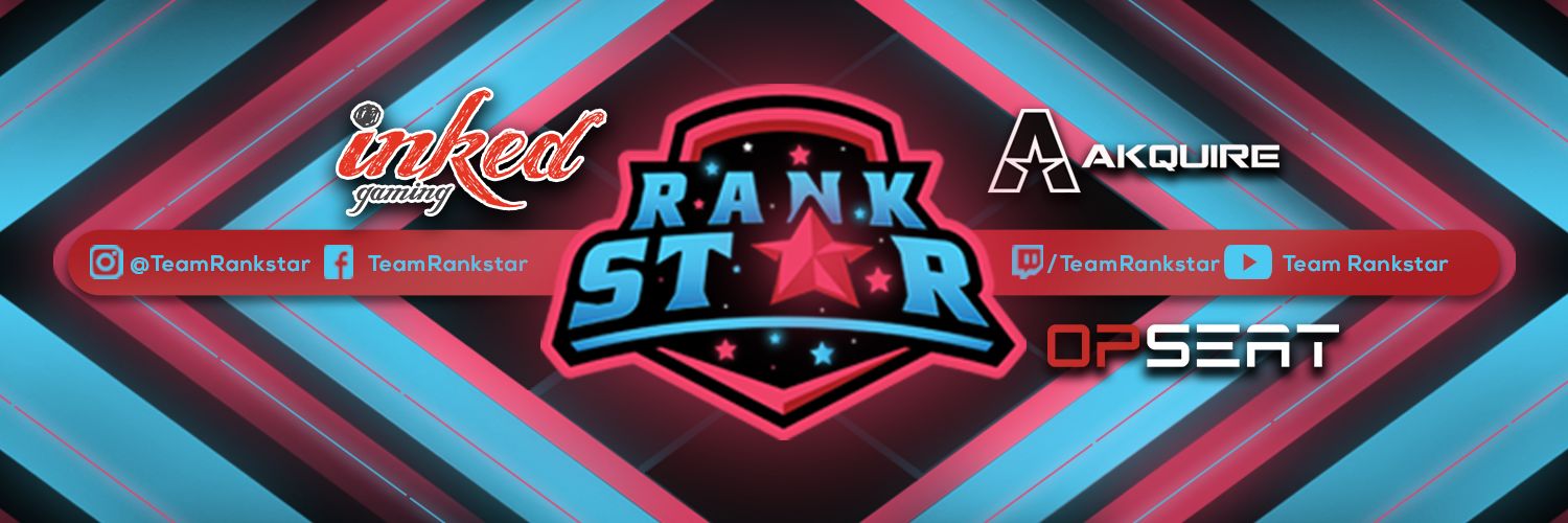 Team Rankstar banner