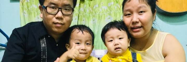 khupkhenthang's profile banner image