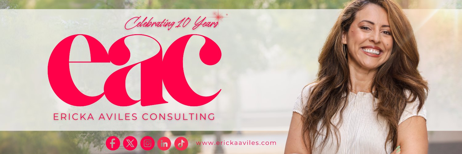 Ericka Aviles banner