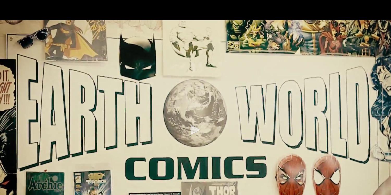 EARTHWORLDCOMIX's profile banner image