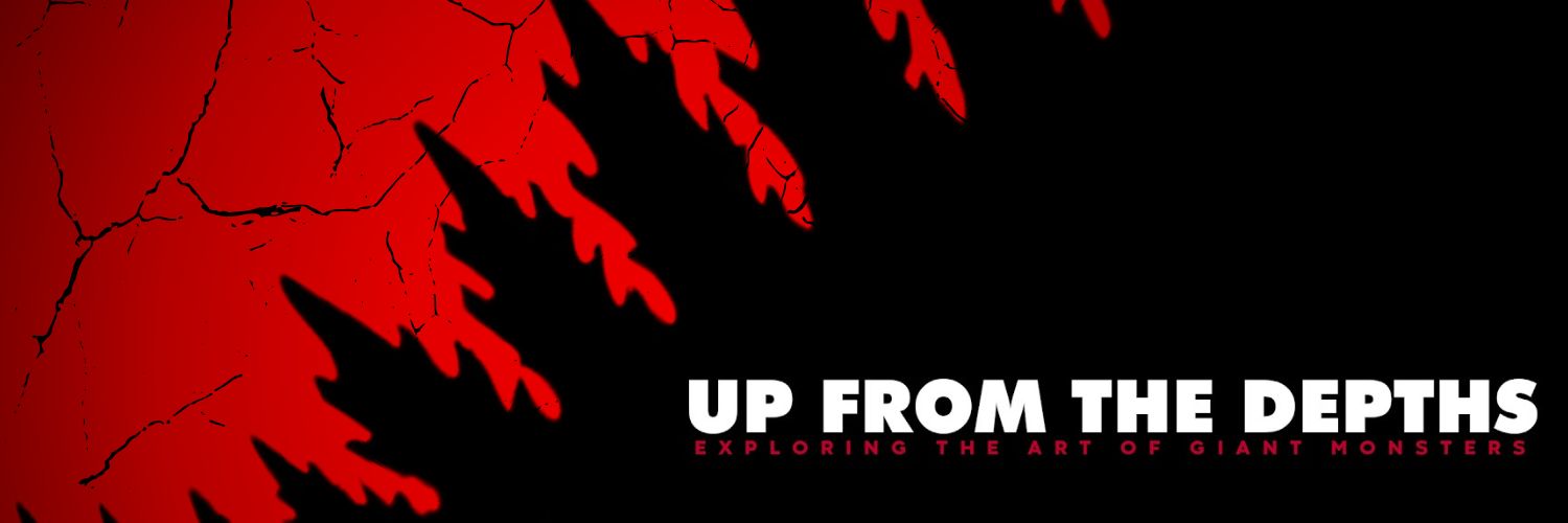 Up From The Depths - 海の底から舞い上がる's banner