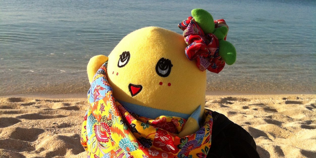うちなーシゲにー(琉球ちゅらなっしー banner