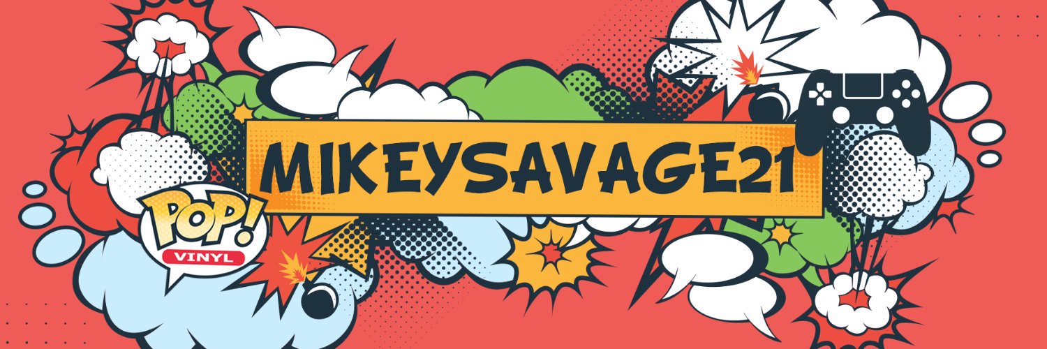 MikeySavage21 banner