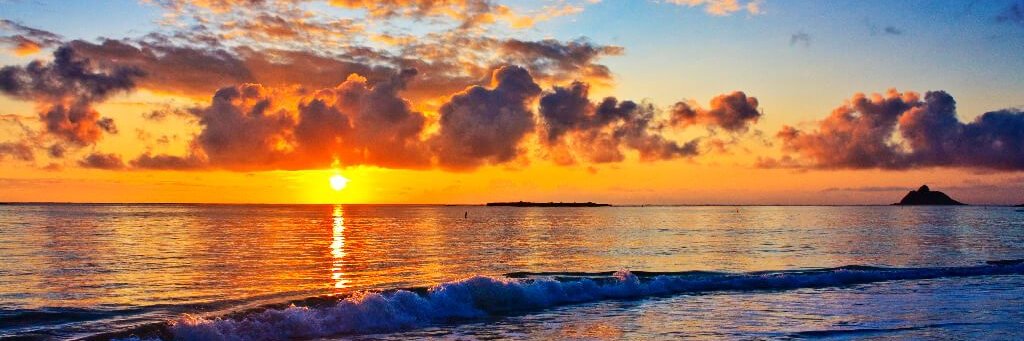 Long banner