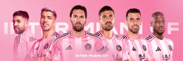 InterMiamiCF Profile Banner
