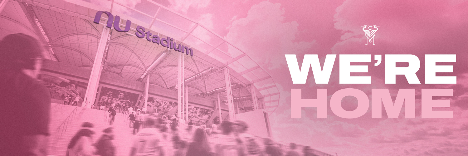 Inter Miami CF banner