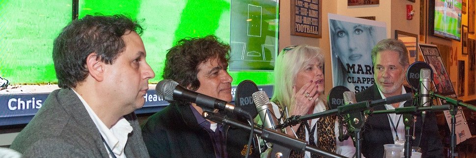 Boston Podcast Network banner