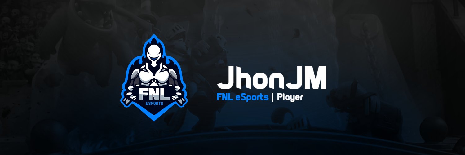 JhonJM✌ banner