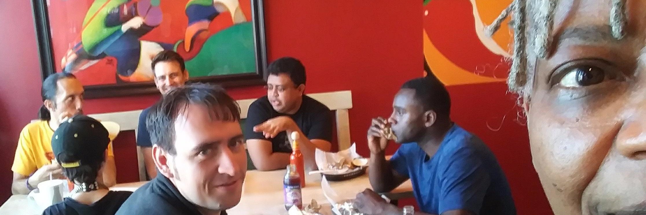 Benjamin Melançon banner