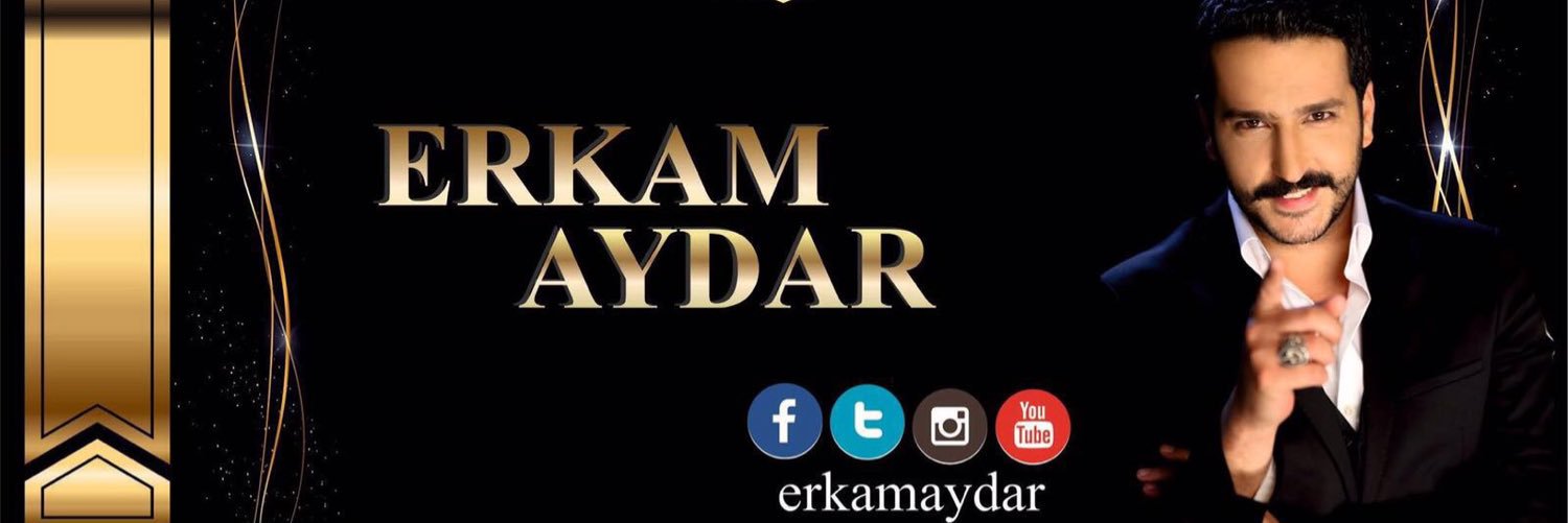 erkamaydar's profile banner image