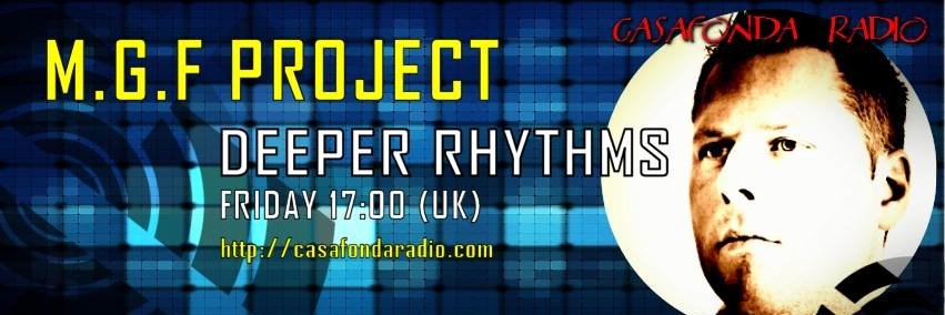 M.G.F Project banner