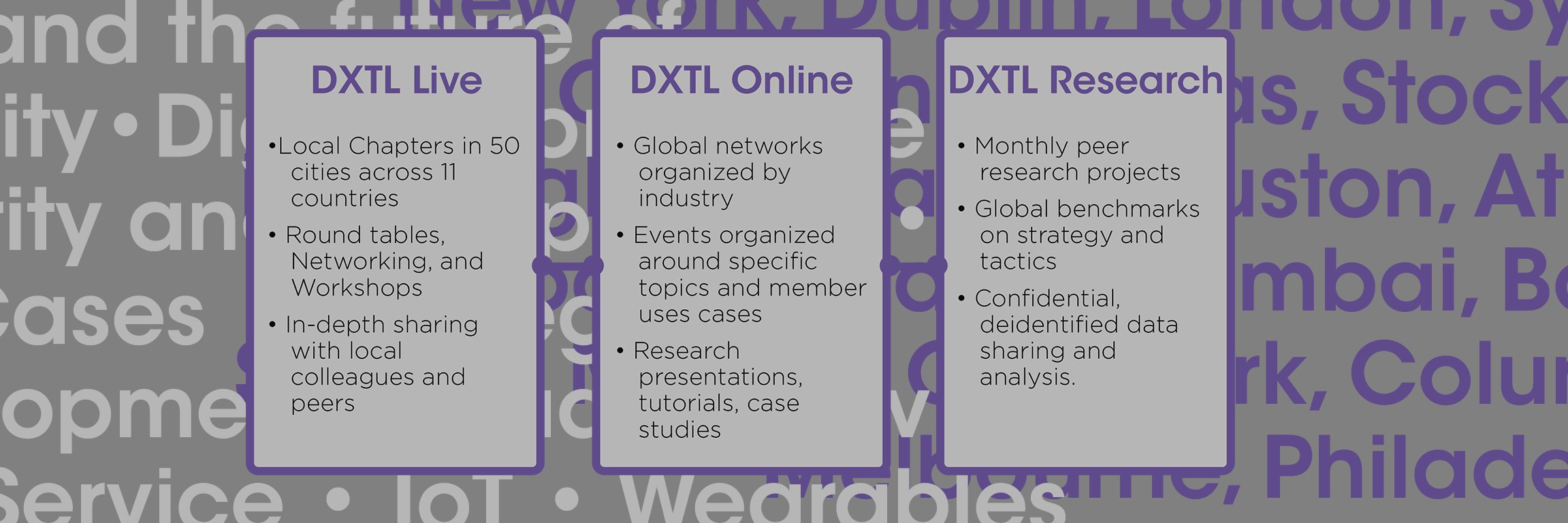 Digital Transformation Thought Leaders banner