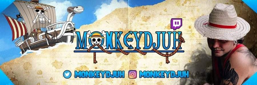 MonkeyDJuh's profile banner image