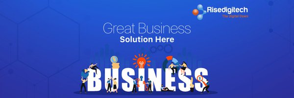 risedigitech Profile Banner