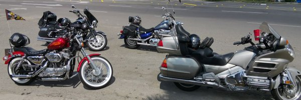 Riddlebiker Profile Banner