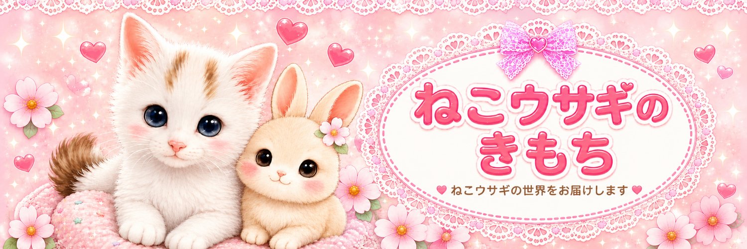 nekousagi0302's profile banner image
