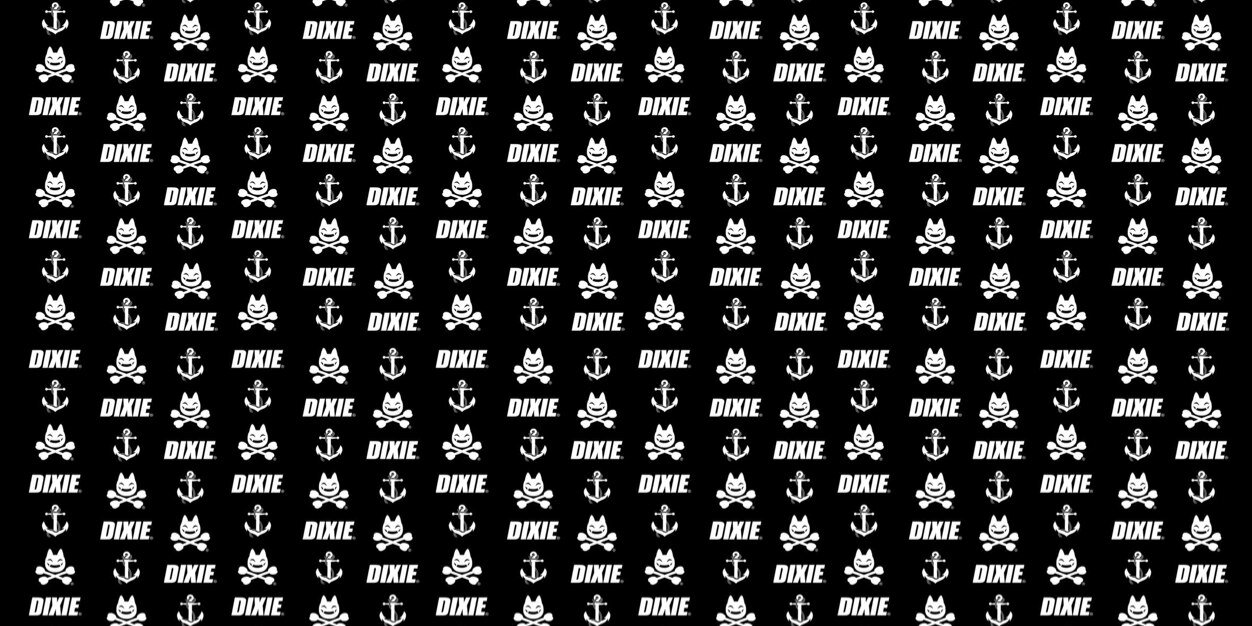 The Dixie Straight banner