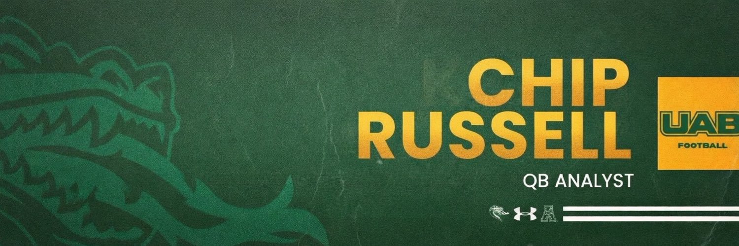 coachChipR's profile banner image