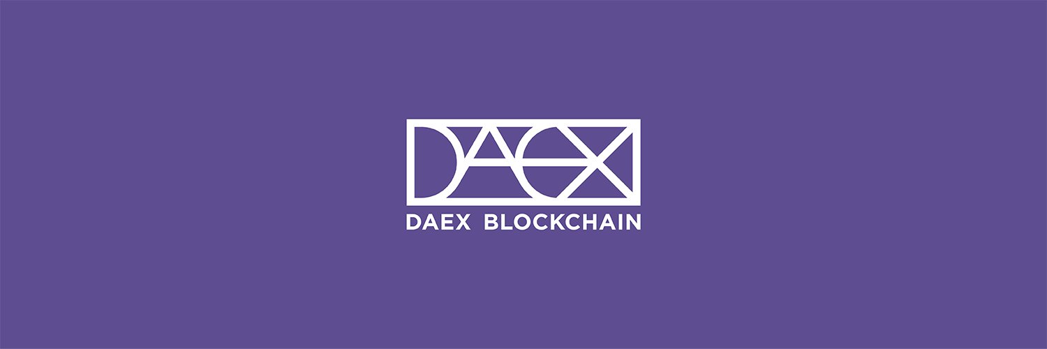 DAEX banner