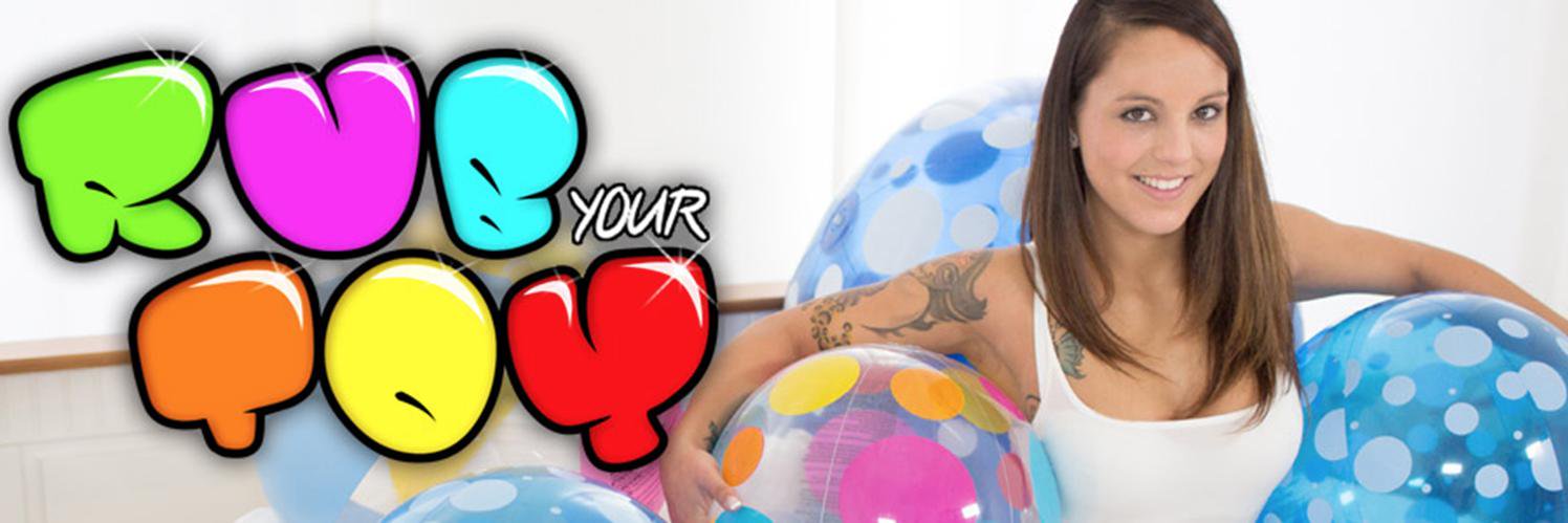 RubYourToy banner
