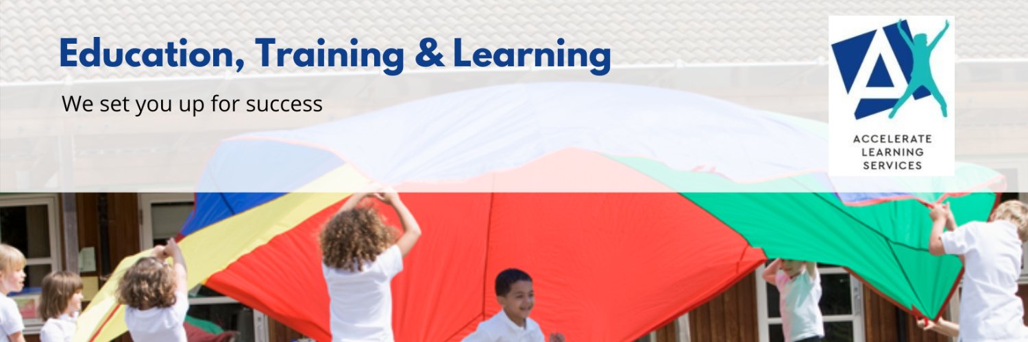 Accelerate Learning Services banner