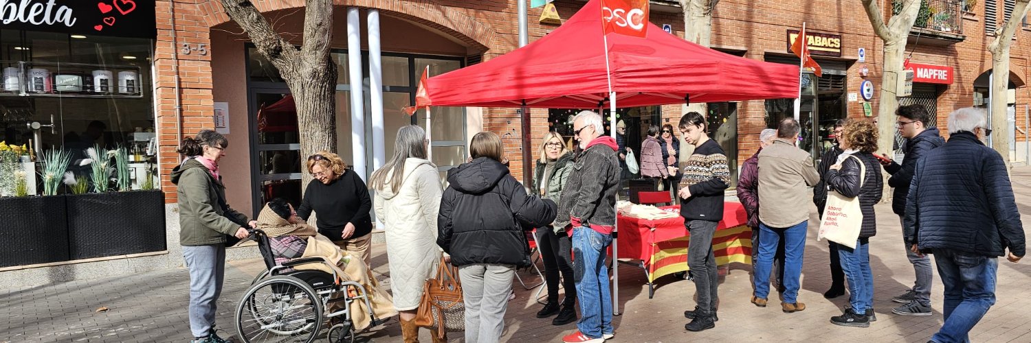 Socialistes de Begues banner