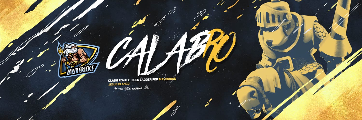 Calabro banner