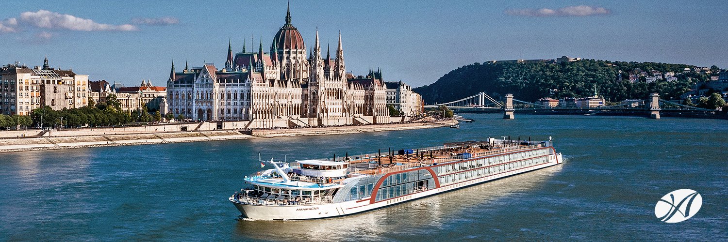 AmaWaterways's profile banner image