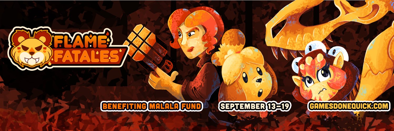 GamesDoneQuick's profile banner image