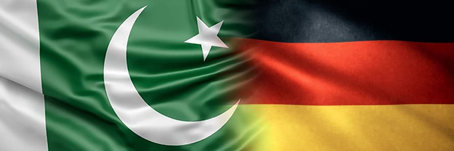 Pakistan Embassy Germany banner