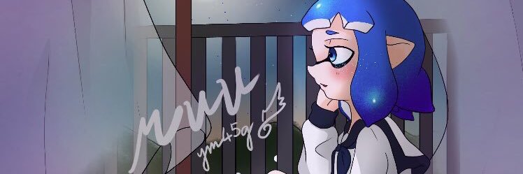 夢羽 banner