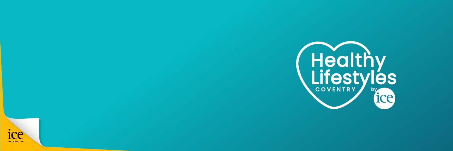 Healthy Lifestyles Coventry banner