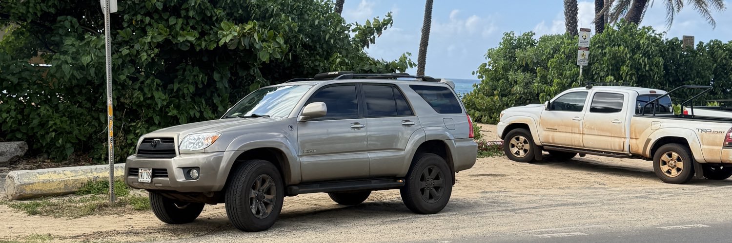 harrybeee's profile banner image