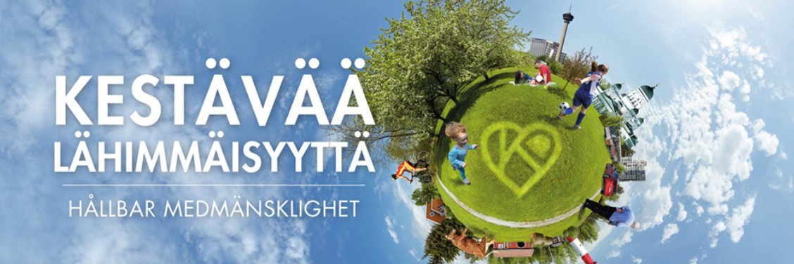Helsingin Kristillisdemokraatit banner