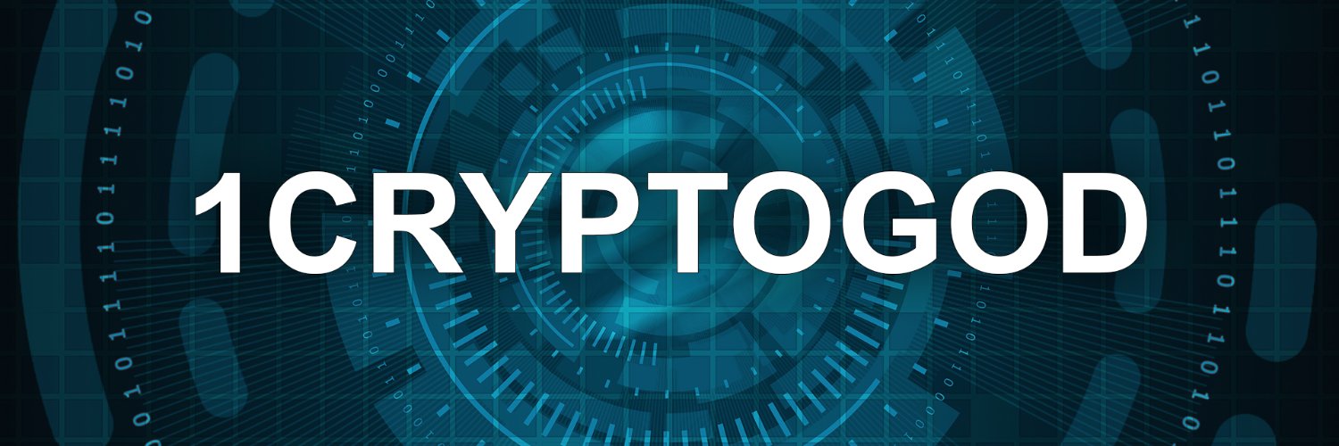 1CryptoGod banner