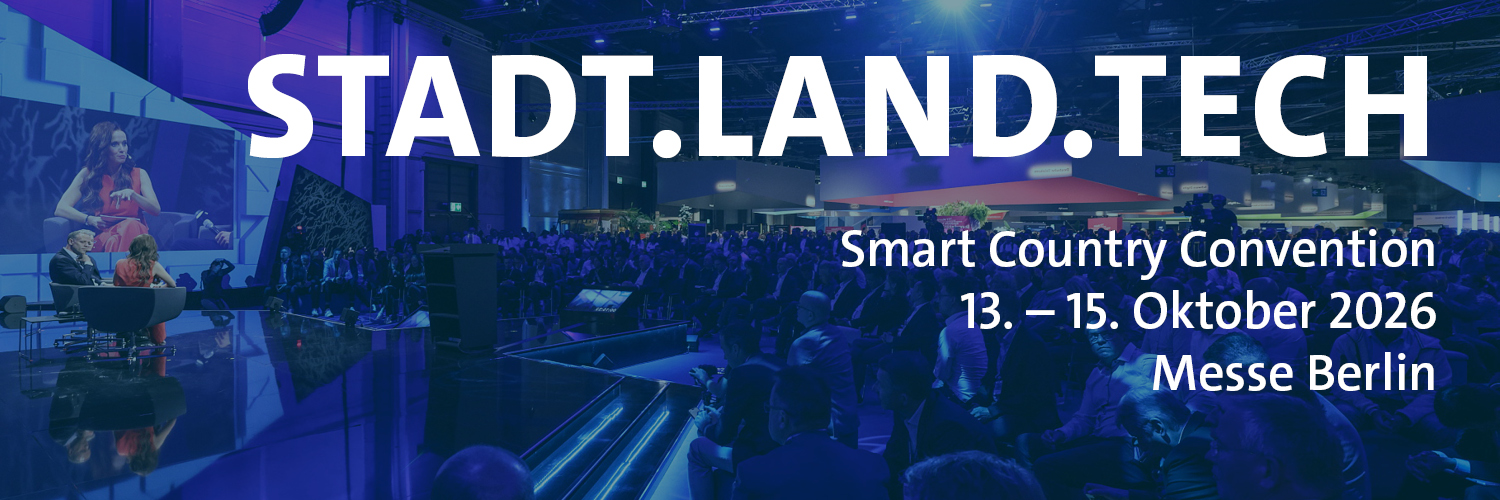 Smart Country Convention banner