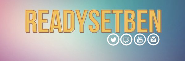 ReadySetBen Profile Banner