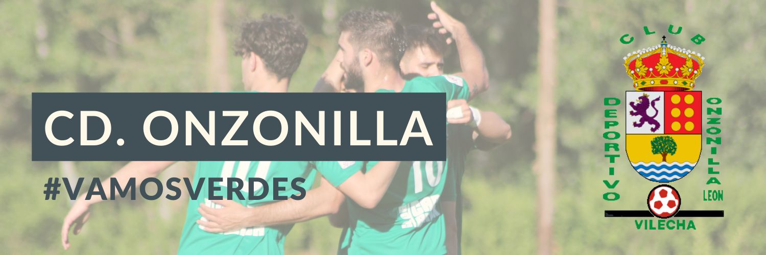 CD Onzonilla🟢⚫ banner