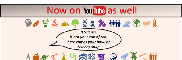 Sciency Soup Profile Banner