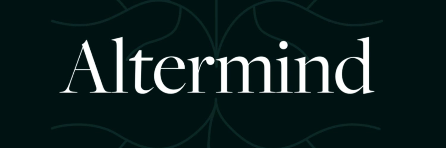 Altermind banner