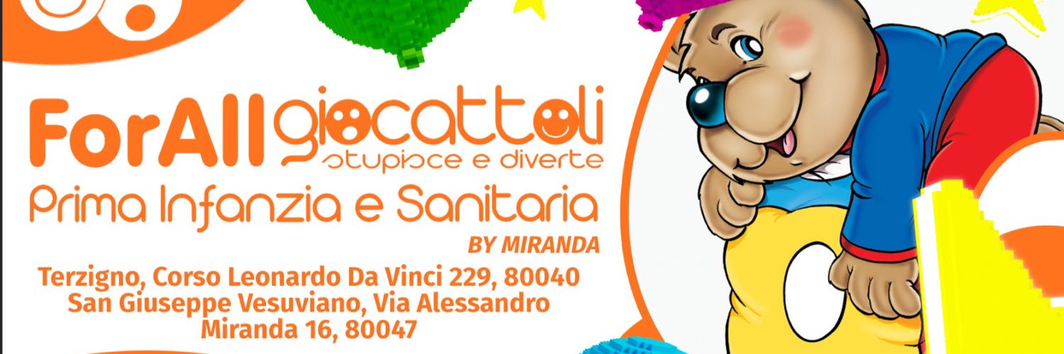 ForAllGiocattol's profile banner image