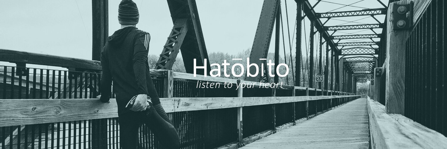 Hatobito banner