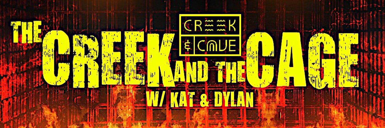 The Creek and the Cage Profile Banner