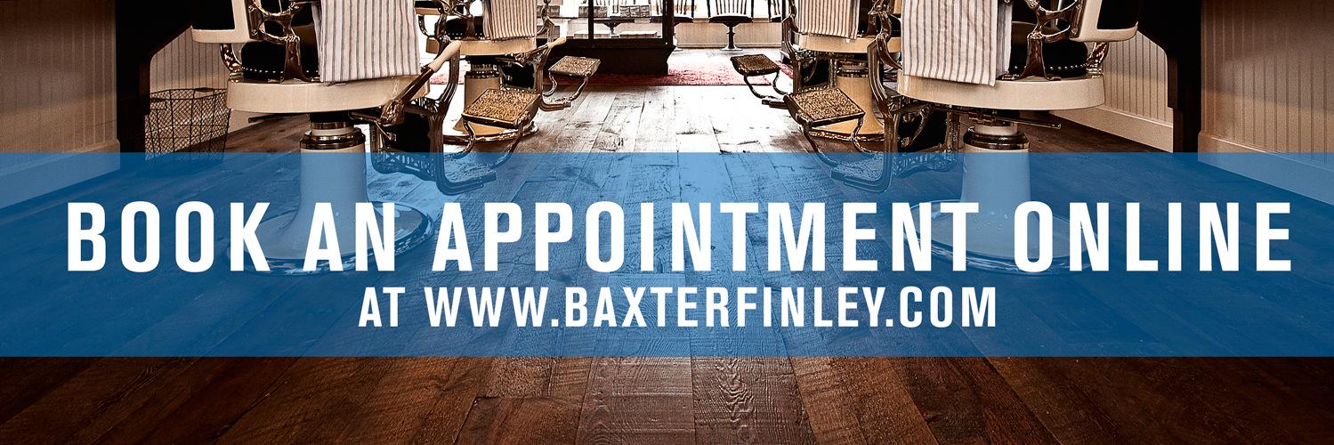 Baxter Finley / BOC banner