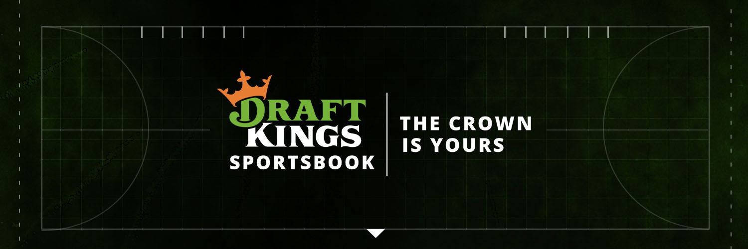 DraftKings Sportsbook Profile Banner
