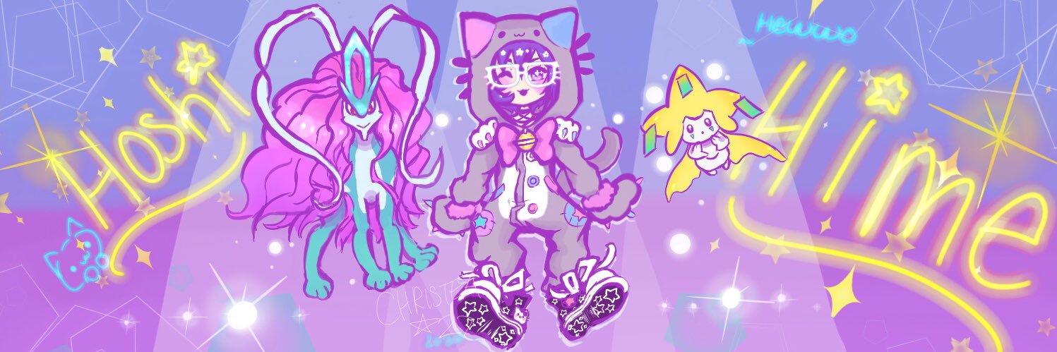 Princess Hoshi banner