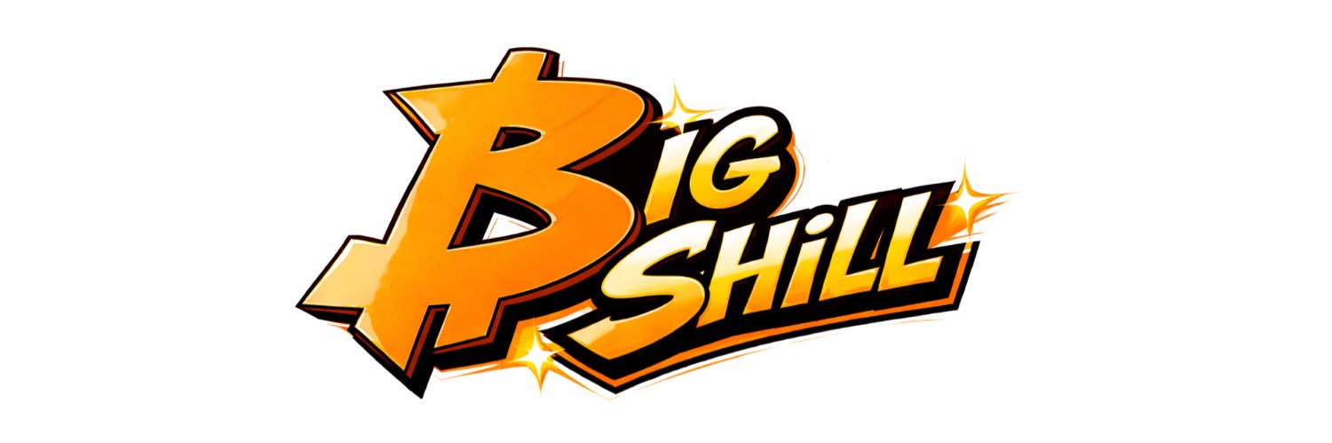 Big Shill (Young Crypto) banner